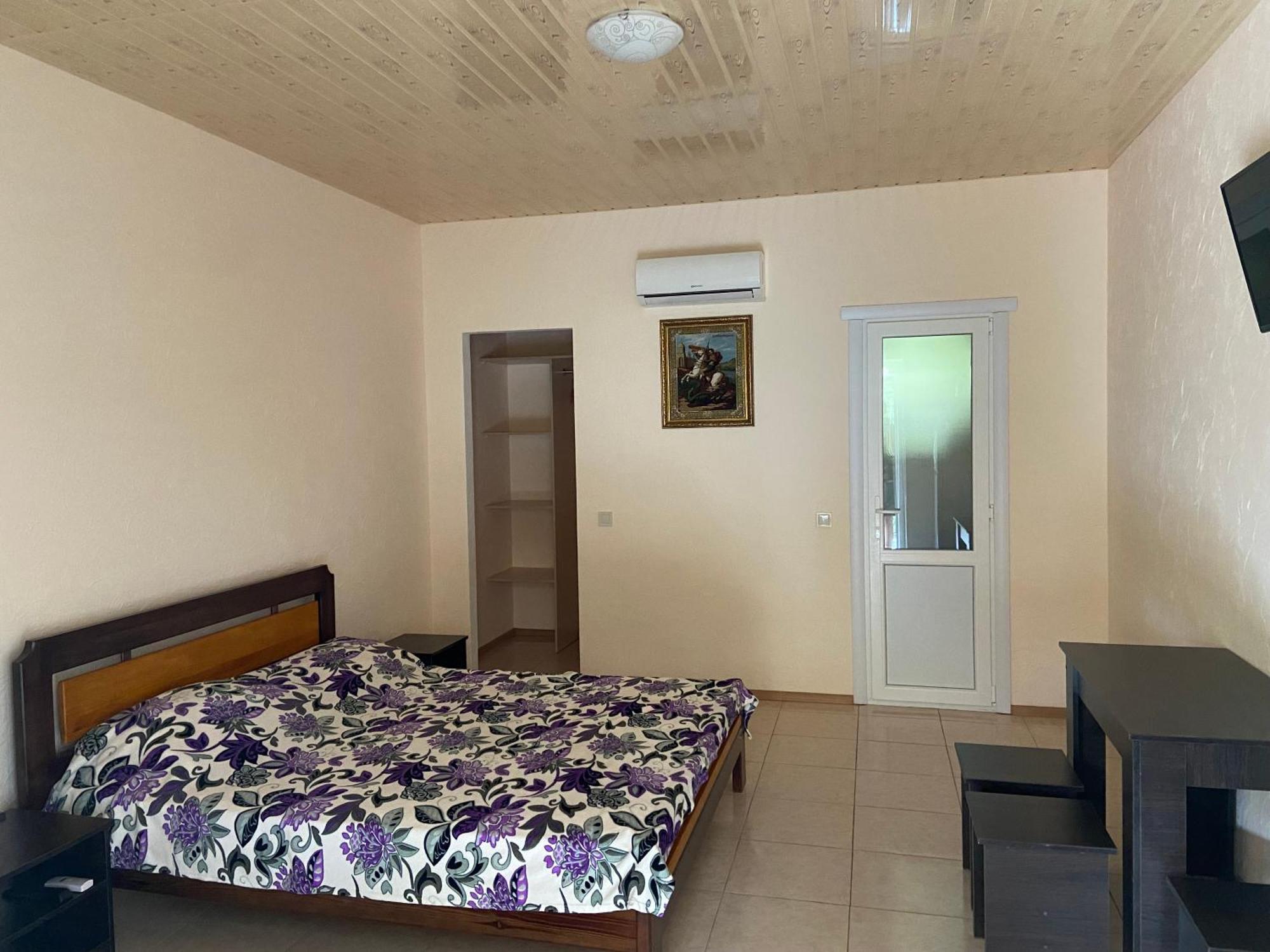 Hotel More Nadezhd Sanzhiyka Exterior foto