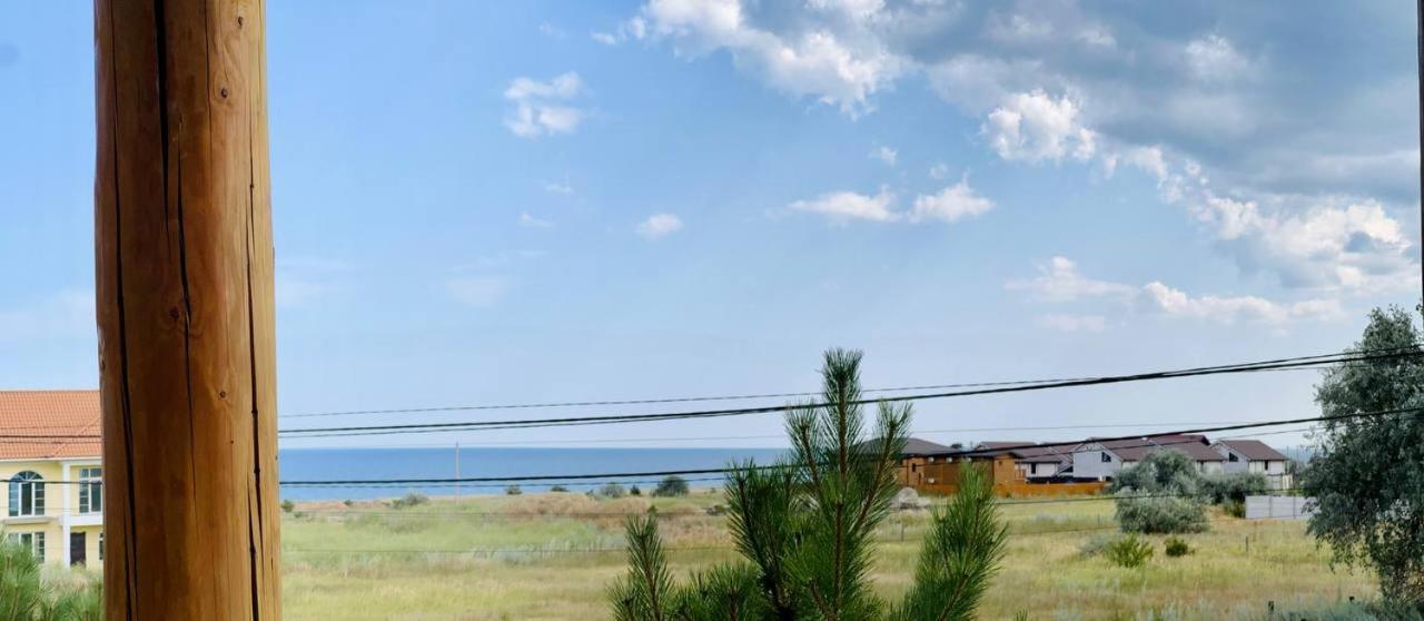 Hotel More Nadezhd Sanzhiyka Exterior foto