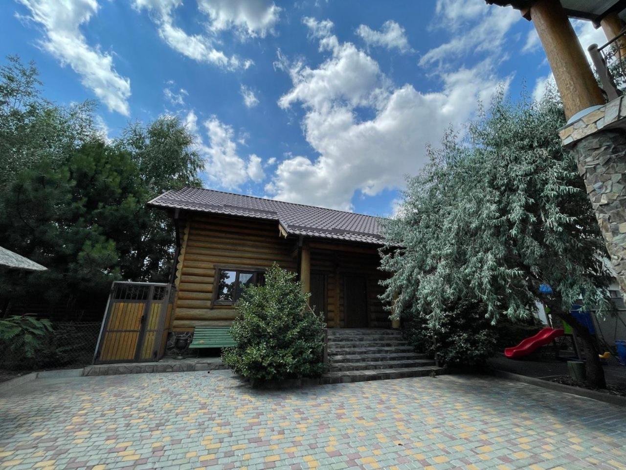 Hotel More Nadezhd Sanzhiyka Exterior foto