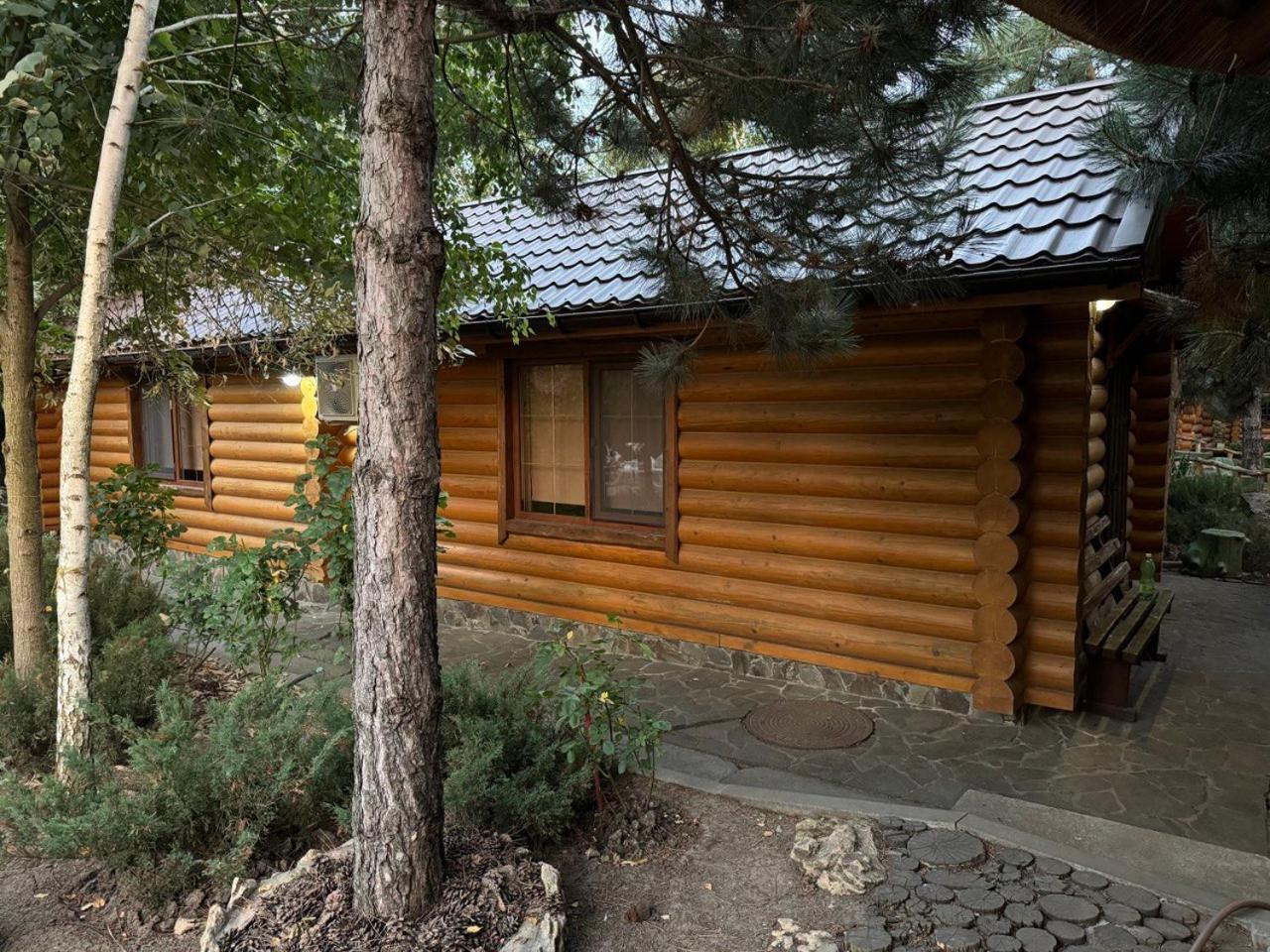 Hotel More Nadezhd Sanzhiyka Exterior foto