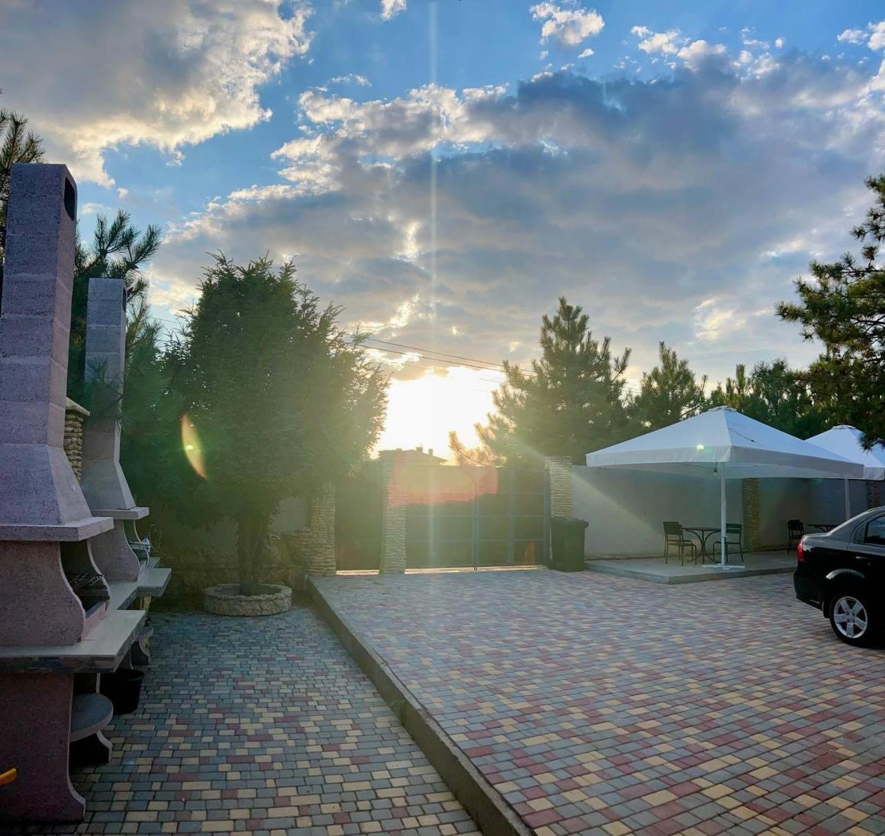 Hotel More Nadezhd Sanzhiyka Exterior foto