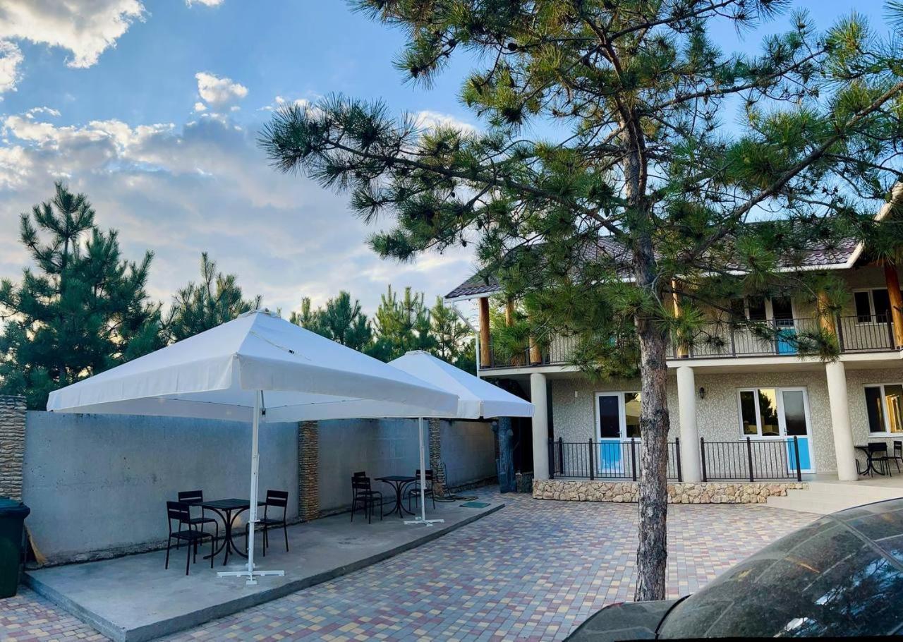 Hotel More Nadezhd Sanzhiyka Exterior foto