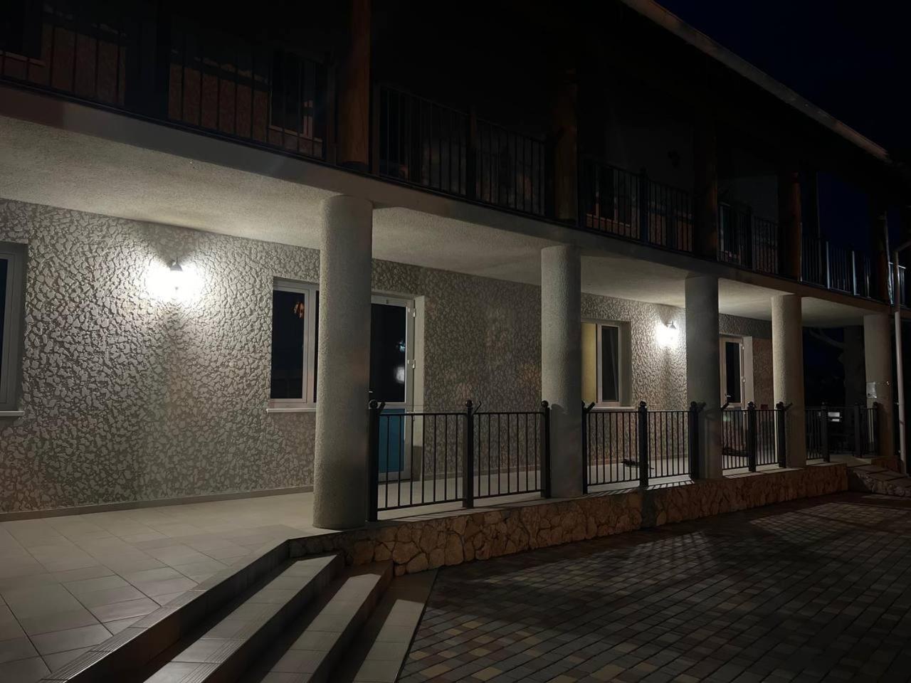 Hotel More Nadezhd Sanzhiyka Exterior foto